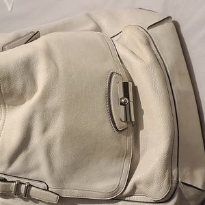 White Coach Purse